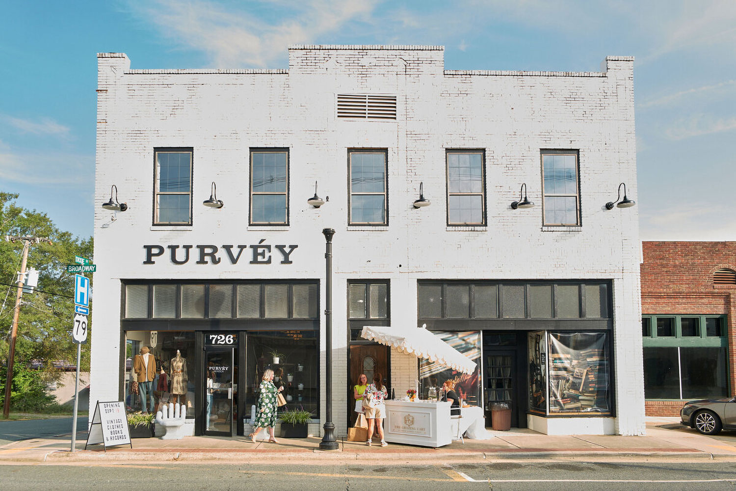 purvey