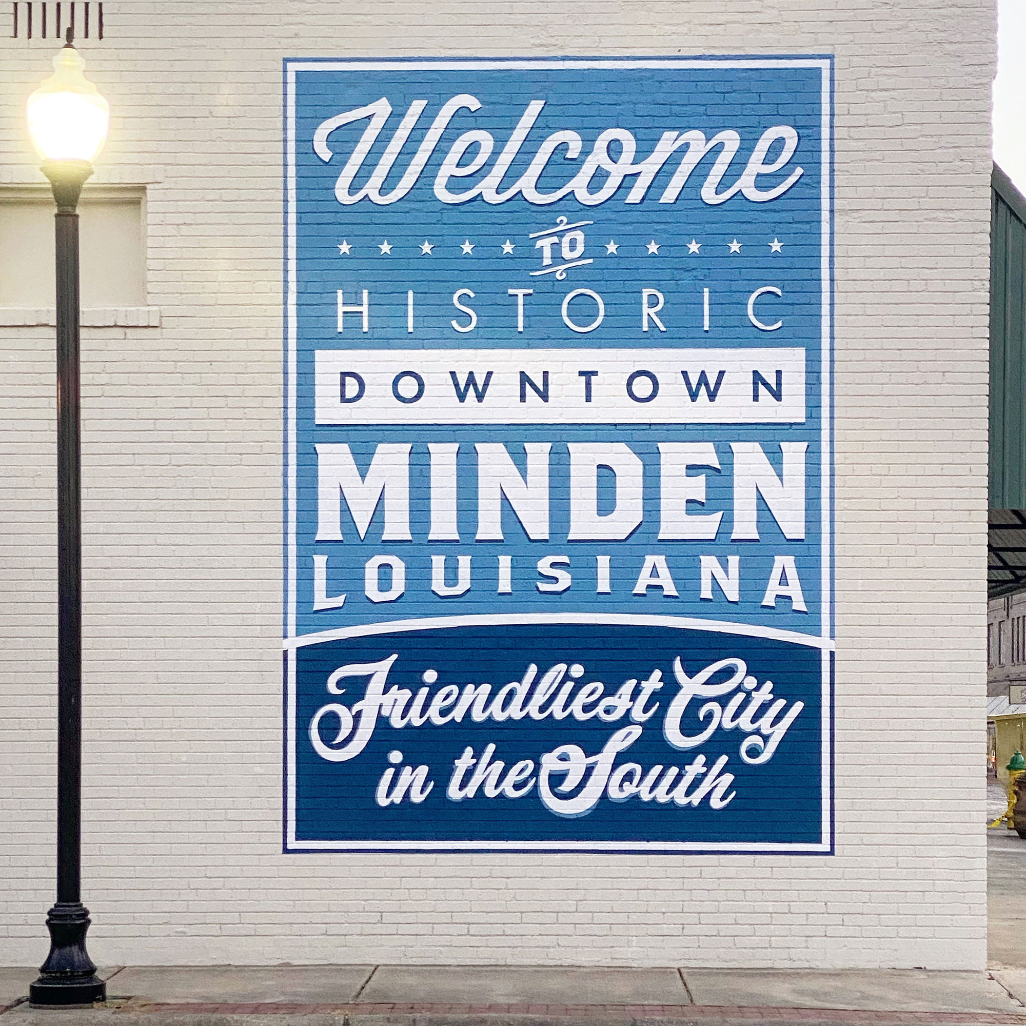 MInden-Mural